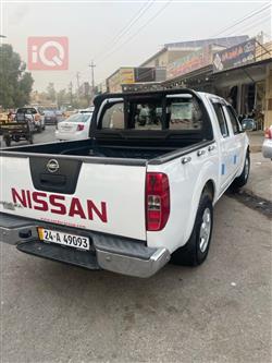 نيسان نافارا